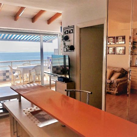 Beachfront And Peaceful Apartment Mareny Barraquetas Eksteriør bilde